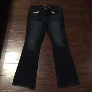 American Eagle Kick Boot Jeans